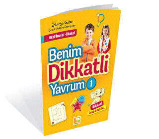 Benim Dikkatli Yavrum - 1 - 1