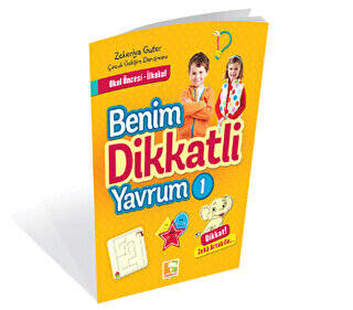 Benim Dikkatli Yavrum - 1 - 1