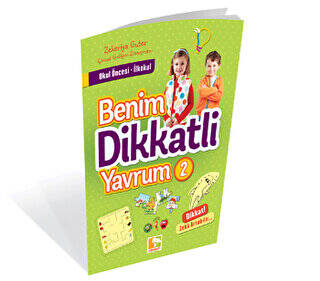 Benim Dikkatli Yavrum - 2 - 1