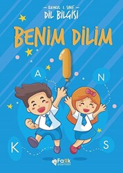 Benim Dilim - 1 - 1