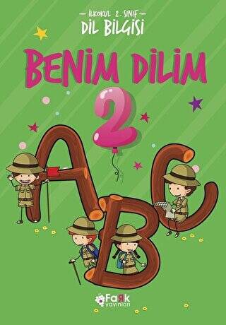 Benim Dilim - 2 - 1