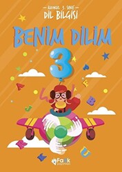 Benim Dilim - 3 - 1