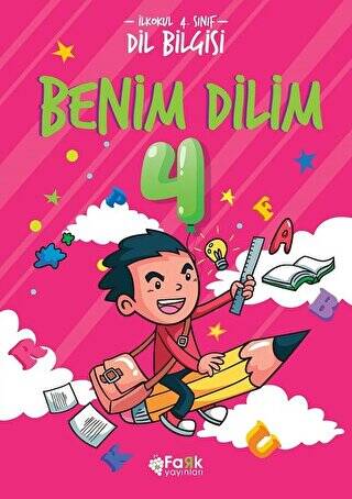 Benim Dilim - 4 - 1