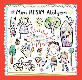 Benim Dünyam - Mini Resim Atölyem - 1