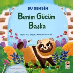 Benim Gücüm Başka - Sincap Kitap