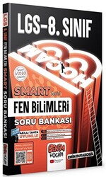 2022 LGS Fen Bilimleri Smart Soru Bankası - 1
