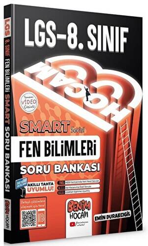 2022 LGS Fen Bilimleri Smart Soru Bankası - 1