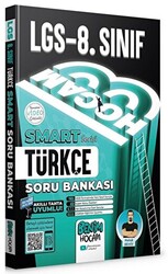 2022 LGS Türkçe Smart Soru Bankası - 1