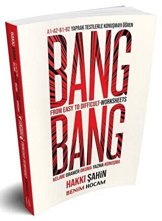 Bang Bang Worksheets - 1