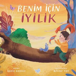 Benim İçin İyilik Pencereli Kitap - 1