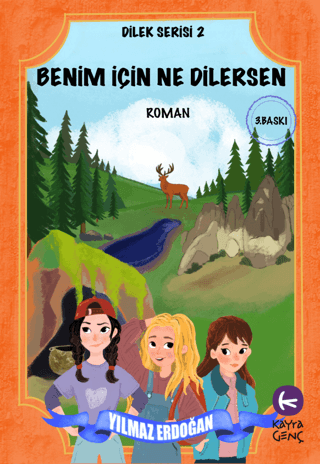 Benim İçin Ne Dilersen - 1