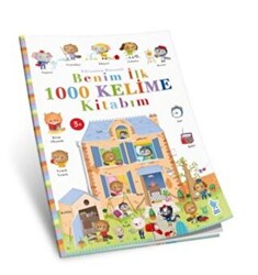 Benim İlk 1000 Kelime Kitabım - 1