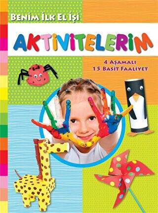 Benim İlk El İşi Aktivitelerim - 1