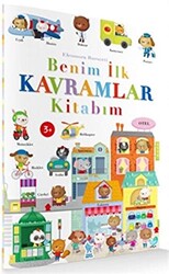 Benim İlk Kavramlar Kitabım - 1