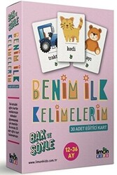 Benim İlk Kelimelerim - 1