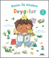 Benim İlk Kitabım - Duygular - Yapı Kredi Yayınları