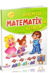 Benim İlk Matematik Kitabım 2 - 1