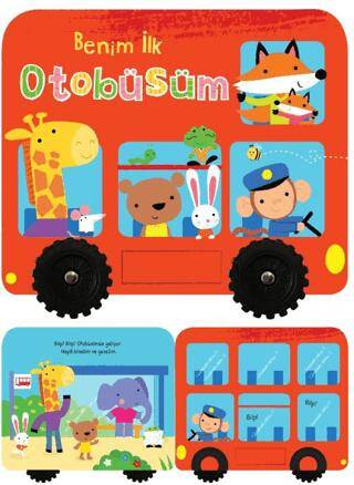 Benim İlk Otobüsüm – İlk Araçlarım - 1