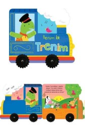 Benim İlk Trenim – İlk Araçlarım - İndigo Çocuk