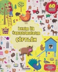 Benim İlk Yapıştırmalarım - Çiftlik - 1