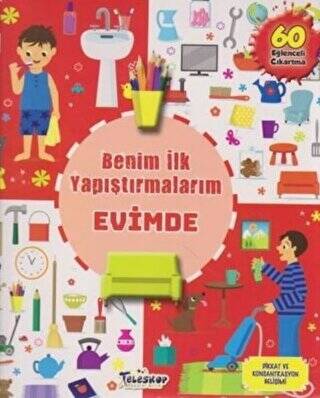 Benim İlk Yapıştırmalarım - Evimde - 1