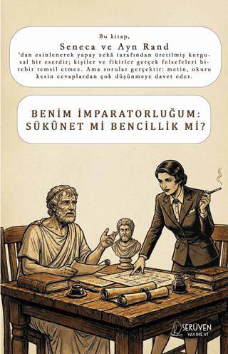 Benim İmparatorluğum: Sükûnet mi Bencillik mi? - 1