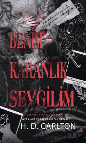 Benim Karanlık Sevgilim - 1