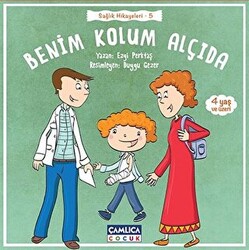 Benim Kolum Alçıda - 1