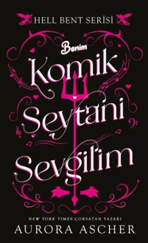 Benim Komik Şeytani Sevgilim - 1
