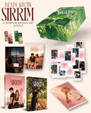 Benim Küçük Sırrım Kutulu Set - 1