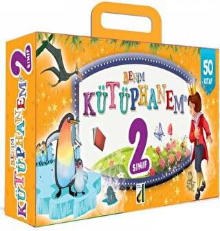 Benim Kütüphanem 2 50 Kitap - 1