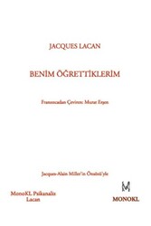 Benim Öğrettiklerim - 1