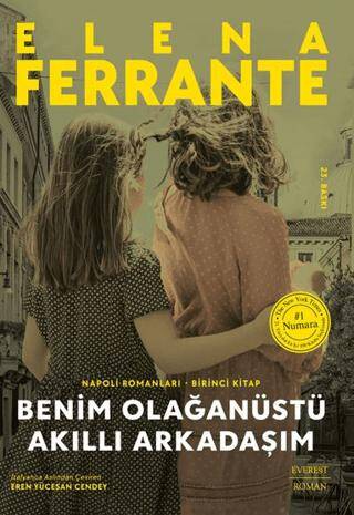Benim Olağanüstü Akıllı Arkadaşım - 1