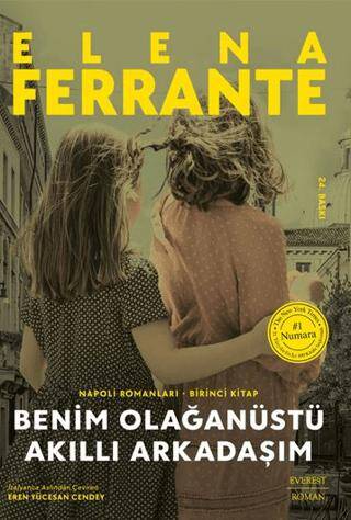 Benim Olağanüstü Akıllı Arkadaşım - 1