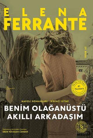 Benim Olağanüstü Akıllı Arkadaşım - 1