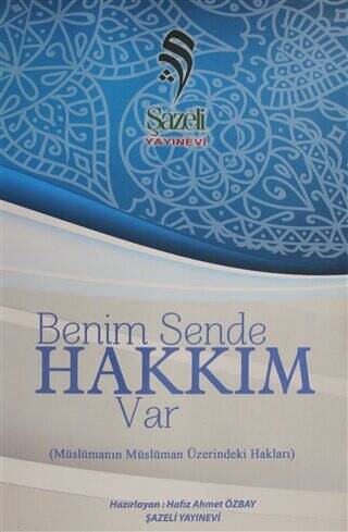 Benim Sende Hakkım Var - 1