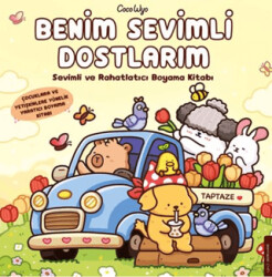 Benim Sevimli Dostlarım - Destek Yayınları