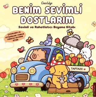 Benim Sevimli Dostlarım - 1