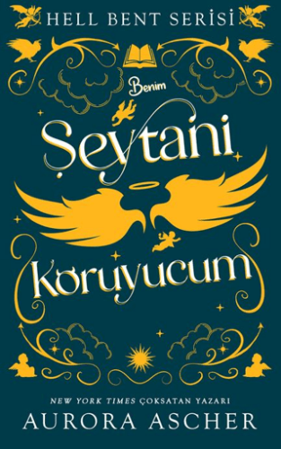 Benim Şeytani Koruyucum - 1