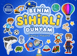 Benim Sihirli Dolabım - Bilgin Baykuş Yayınları