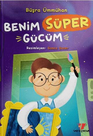 Benim Süper Gücüm - 1