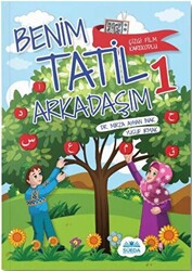 Benim Tatil Arkadaşım 1 - Süeda Basım Yayın