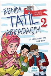 Benim Tatil Arkadaşım 2 - Süeda Basım Yayın