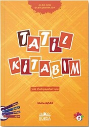 Benim Tatil Kitabım 2 - Süeda Basım Yayın