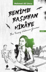 Benimle Başlayan Hikaye - Morena Yayınevi