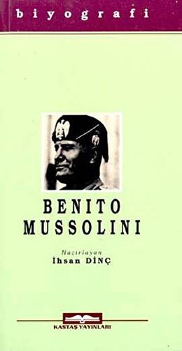 Benito Mussolini - 1