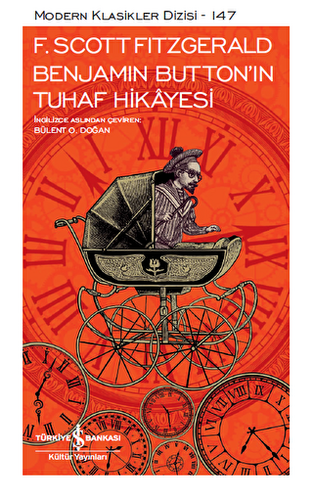 Benjamin Button’ın Tuhaf Hikayesi Şömizli - 1