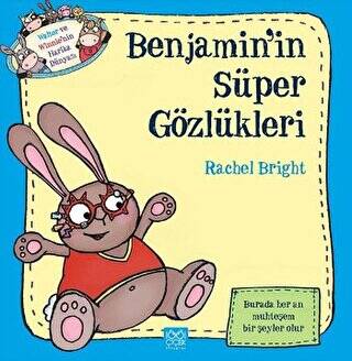 Benjamin`in Süper Gözlükleri - 1