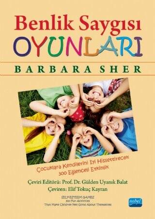 Benlik Saygısı Oyunları - 1