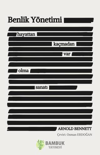 Benlik Yönetimi - 1